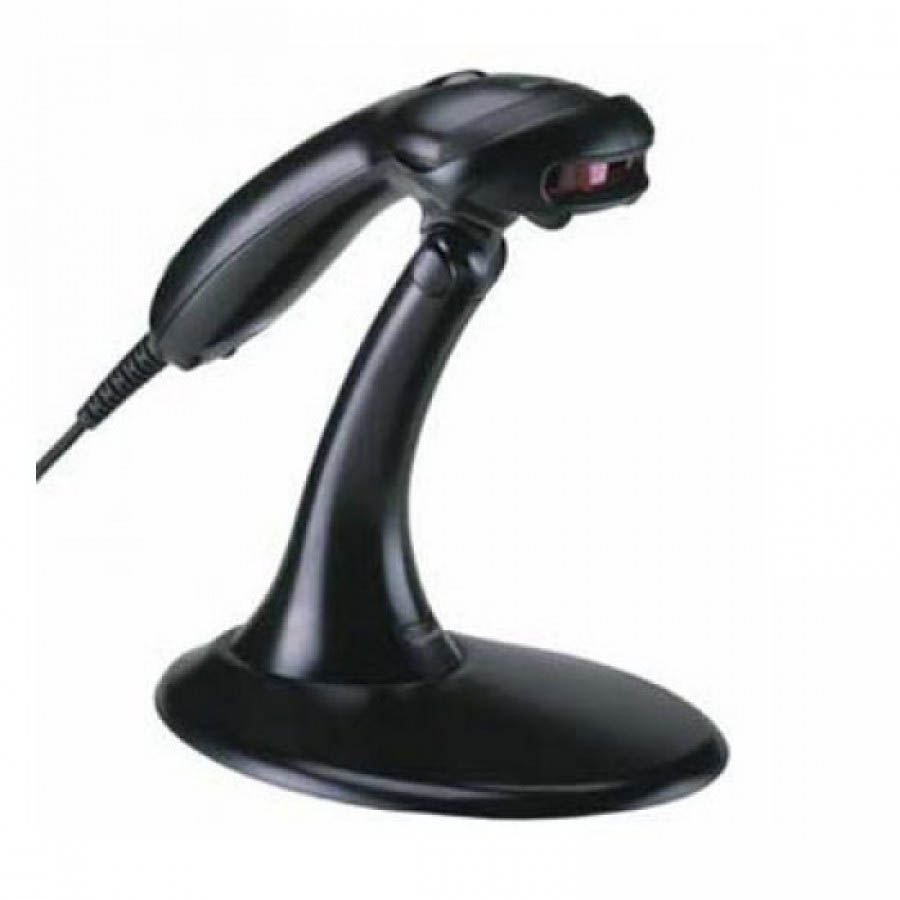 LEITOR VOYAGER 9520 KIT USB PRETO SUPORTE (MK9520-32A38-Z)