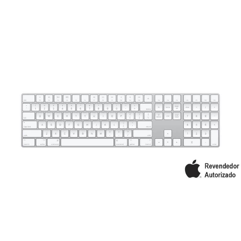 MAGIC KEYBOARD COM NUMERICO (MQ052BZ/A)