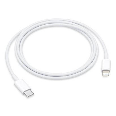 USB-C TO LIGHTNING CABLE (1 M) (MQGJ2BZ/A)
