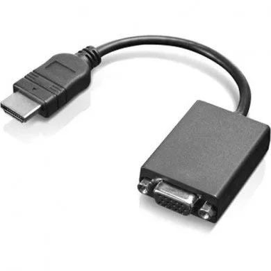 CABO HDMI PARA VGA ADAPTADOR LENOVO (0B47069)