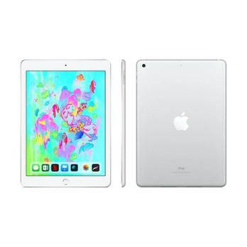 iPad 6 Apple, Tela Retina 9.7”, 32GB, Prata, Wi-Fi + Cellular (MR6P2BZ/A)