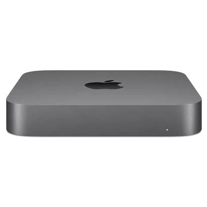 Mac mini Apple, Cinza Espacial, Intel Core i5 6-Core 3,0 GHz, 8GB, SSD 256GB (MRTT2BZ/A)