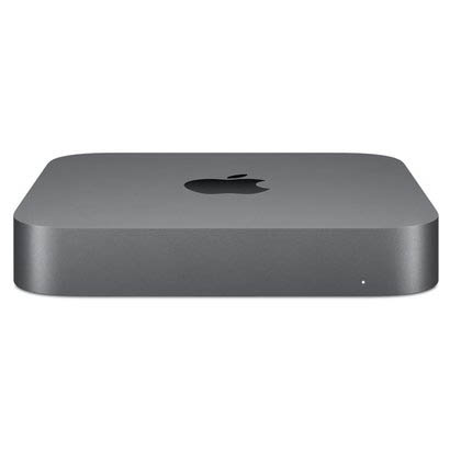 Mac mini Apple, Cinza Espacial, Intel Core i5 6-Core 3,0 GHz, 8GB, SSD 256GB (MRTT2BZ/A)