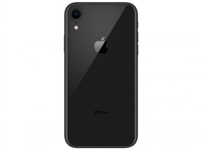 iPhone XR Apple Preto, 128GB Desbloqueado (MRY92BR/A)