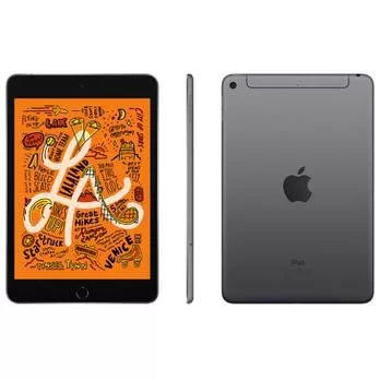 iPad Pro Apple, Tela Liquid Retina 12,9”, 256GB, Cinza Espacial, Wi-Fi + Cellular (MTHV2BZ/A)