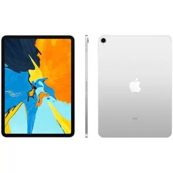 iPad Pro Apple, Tela Liquid Retina 11”, 64GB, Prata, Wi-Fi (MTXP2BZ/A)