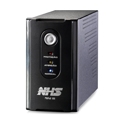 NOBREAK MINI III EXT (1200VA/2B5AH)