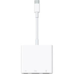 USB-C DIGITAL AV MULTIPORT ADAPTER (MUF82AM/A)