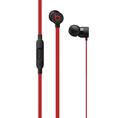 URBEATS3 DEFIANT BLACK-RED-USA (MUFQ2LL/A)