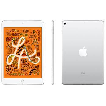 iPad mini 5 Apple, Tela Retina, 256GB, Prata, Wi-Fi (MUU52BZ/A)