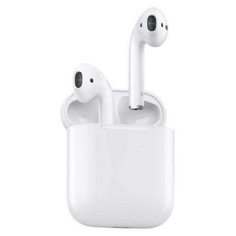 AIRPOD COM ESTOJO DE RECARGA (MV7N2BE/A)