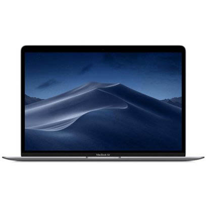 MacBook Air Apple 13,3”, 8GB, SSD 128GB, Intel Core i5 dual core de 1,6GHz, Cinza Espacial (MVFH2BZ/A)