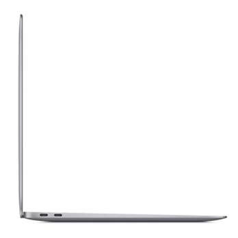 MacBook Air Apple 13,3”, 8GB, SSD 256GB, Intel Core i5 dual core de 1,6GHz, Cinza Espacial (MVFJ2BZ/A)