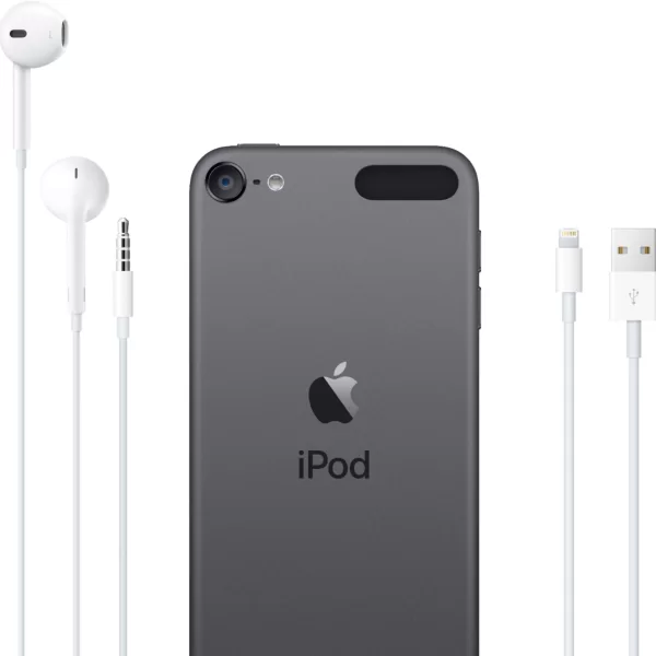 IPOD TOUCH 32GB - SPACE GREY (MVHW2BZ/A)
