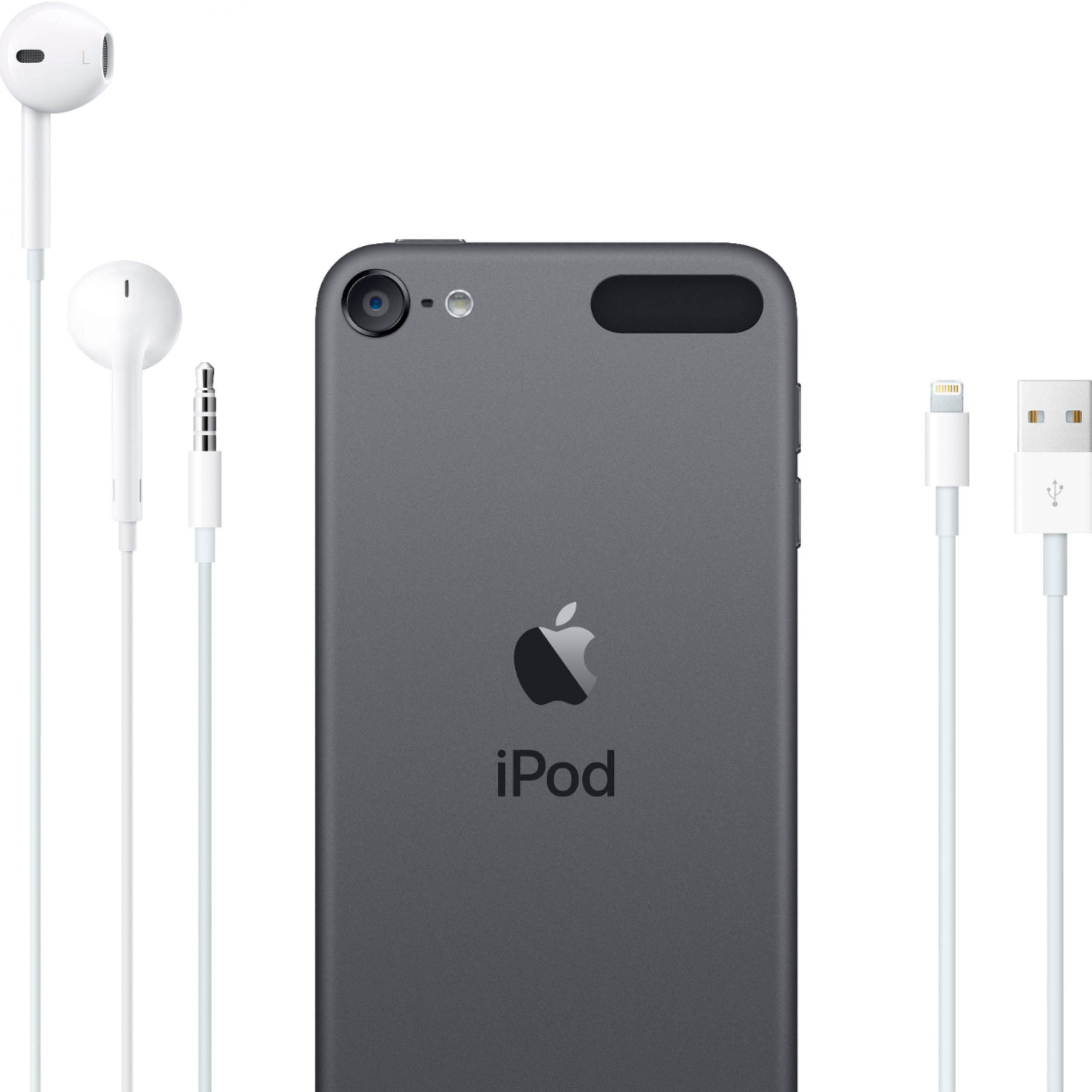 IPOD TOUCH 32GB - SPACE GREY (MVHW2BZ/A)