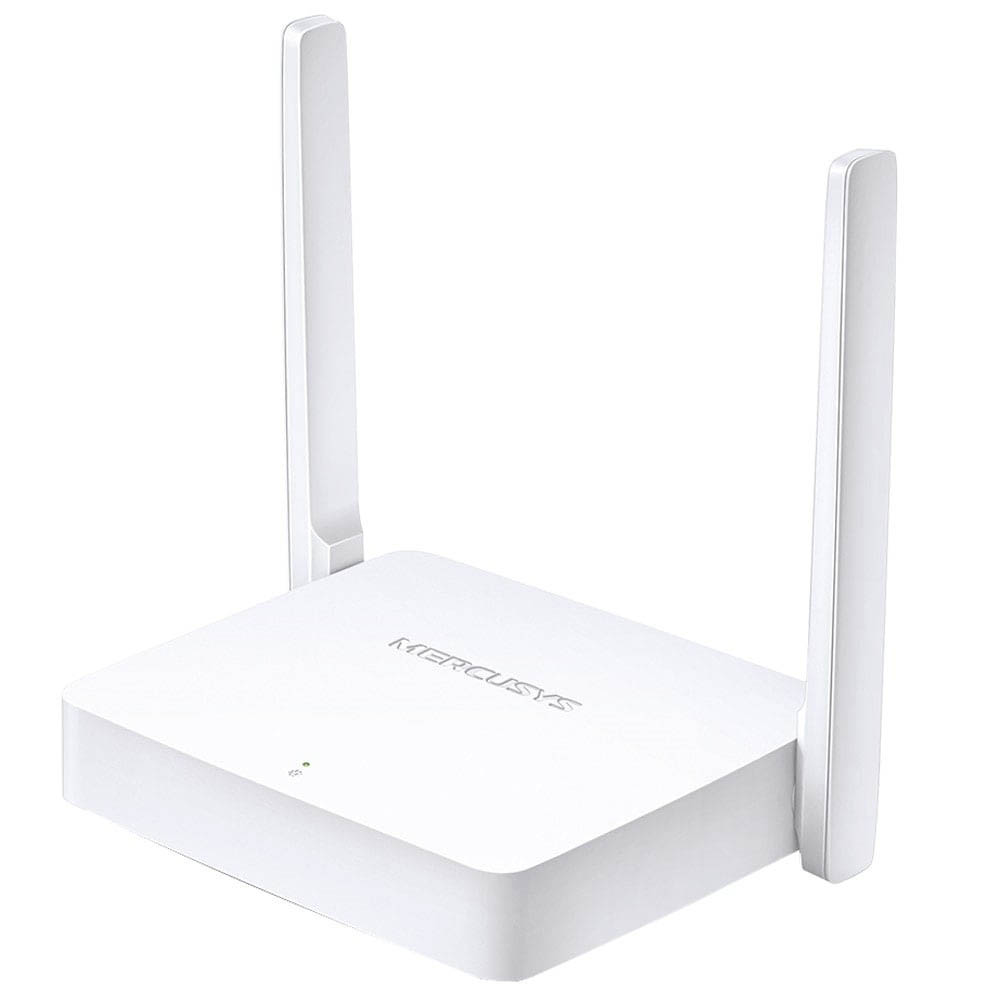 ROTEADOR WIRELESS N 300MBPS 2 ANTENAS EXTERNAS (MW301R)