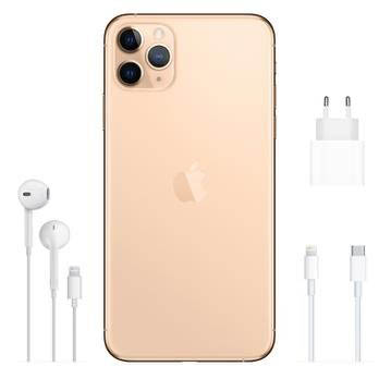 iPhone 11 Pro Apple Dourado, 64GB Desbloqueado (MWC52BZ/A)