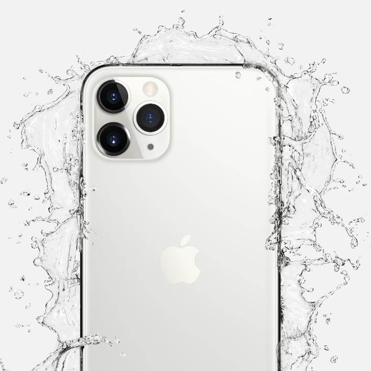 iPhone 11 Pro Apple Prata, 256GB Desbloqueado (MWC82BZ/A)