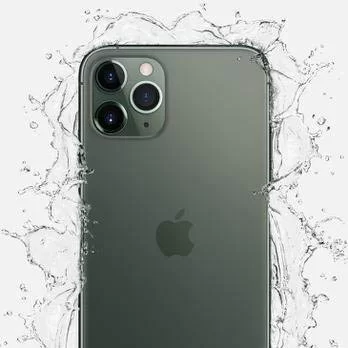 iPhone 11 Pro Apple Verde meia-noite, 256GB Desbloqueado (MWCC2BZ/A)