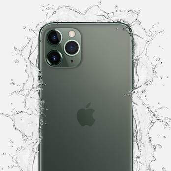 iPhone 11 Pro Apple Verde meia-noite, 256GB Desbloqueado (MWCC2BZ/A)