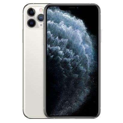 iPhone 11 Pro Max Apple Prata, 256GB Desbloqueado - MWHK2BZ/A