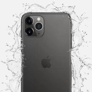 iPhone 11 Pro Max Apple Cinza Espacial, 512GB Desbloqueado (MWHN2BZ/A)