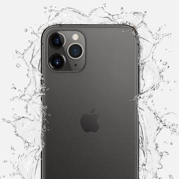 iPhone 11 Pro Max Apple Cinza Espacial, 512GB Desbloqueado (MWHN2BZ/A)