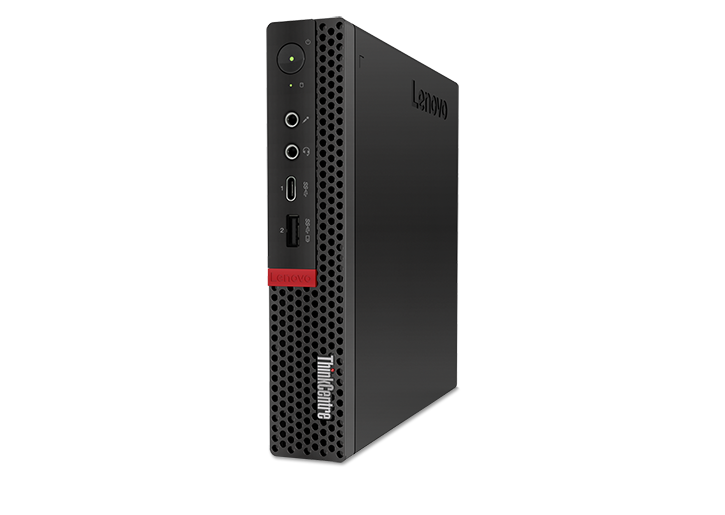 DESK TINY M720Q I3-8100T 4GB 500GB W10PRO NO WIRELESS CARD (10T80013BP)