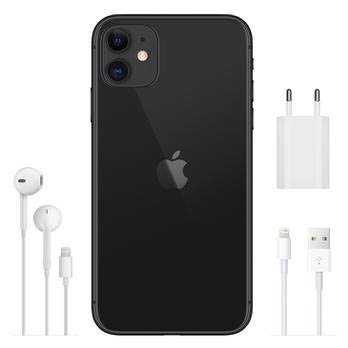 iPhone 11 Apple Preto, 64GB Desbloqueado (MWLT2BZ/A)