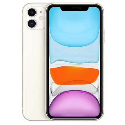 IPHONE 11 64GB BRANCO (MWLU2BZ/A)