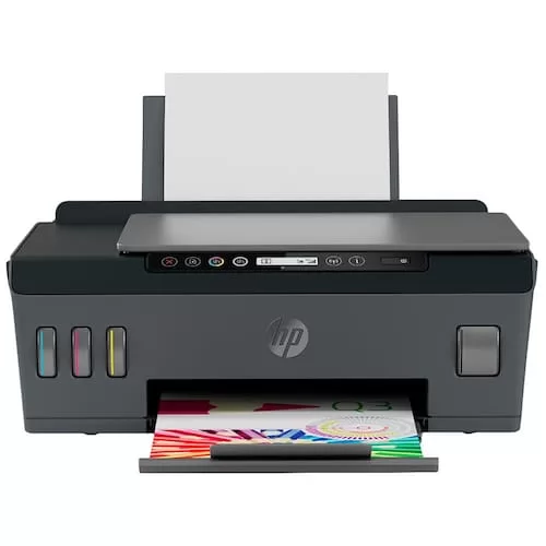 MULTIFUNCIONAL HP SMART TANK 517 - COM WIRELESS E SEM ADF