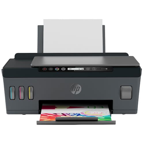 MULTIFUNCIONAL HP SMART TANK 517 - COM WIRELESS E SEM ADF