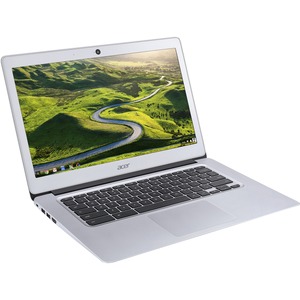 CHROMEBOOK ACER CB3-431-C99D CEL N3060 4GB 16GB 14 110V 1 ANO (NX.GC2AA.016)