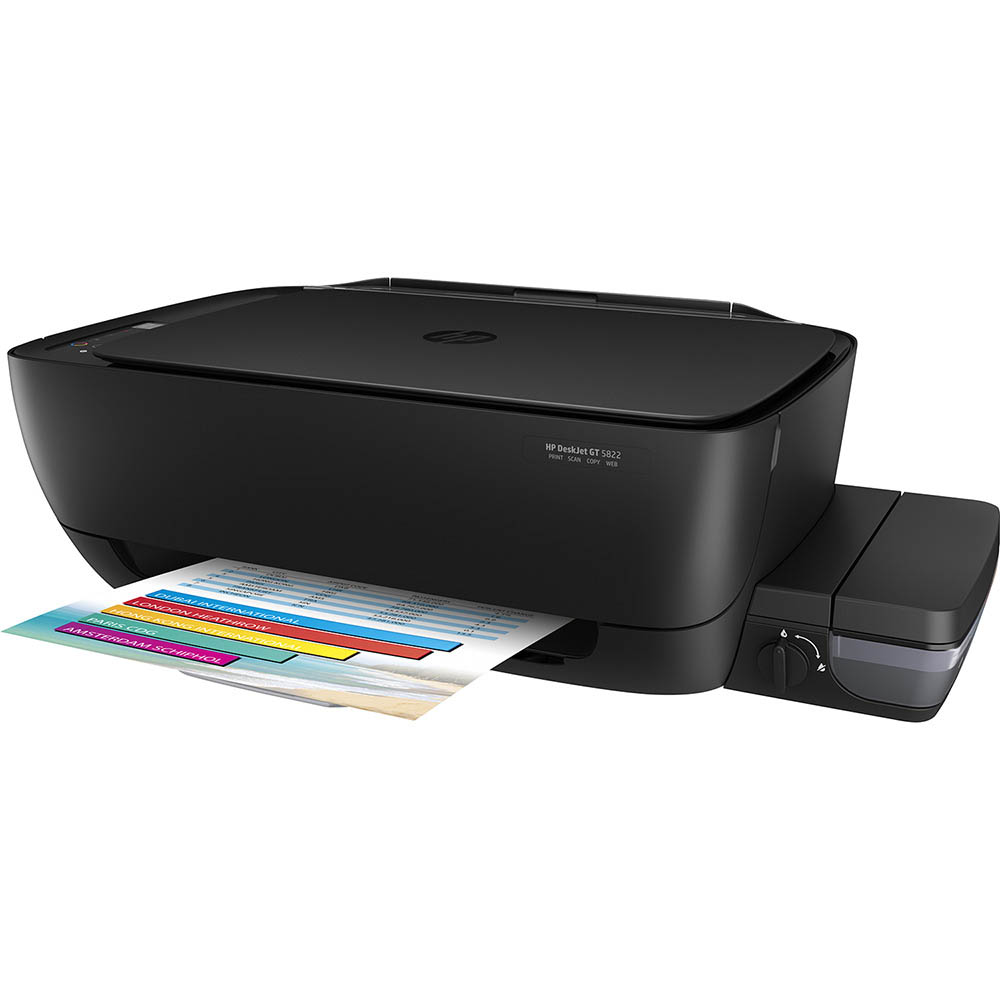 MULTIFUNCIONAL HP TANQUE COLOR GT5822 AIO (P0R22A#AK4)