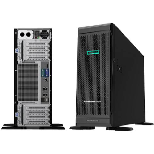 HPE ML350 GEN10 1P 3204 1.9GHZ 4LFF S100I 1X500W TORRE 4U (P11049-001)