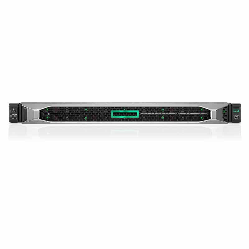 HPE DL360 GEN10 1P 4214 2.2GHZ 12-CORE 1X16GB P408I-A 8SFF 500W (P19775-B21)