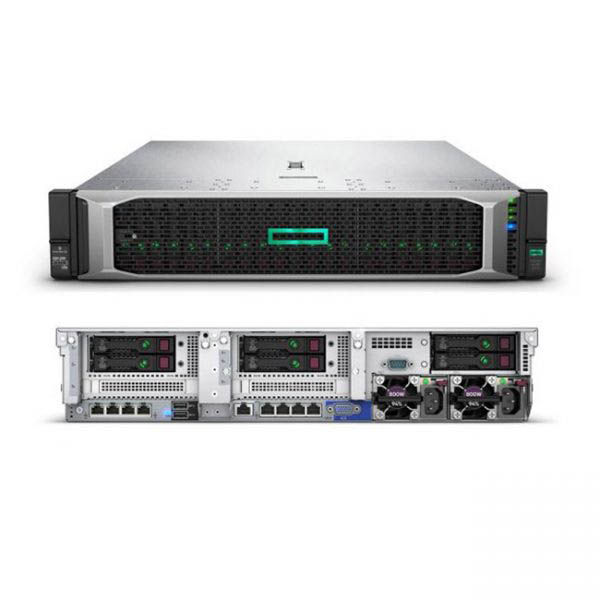 HPE DL380 GEN10 1P 4208 2.1GHZ 8-CORE 1X32GB P816I-A NC 12LFF 800W (P20172-B21)