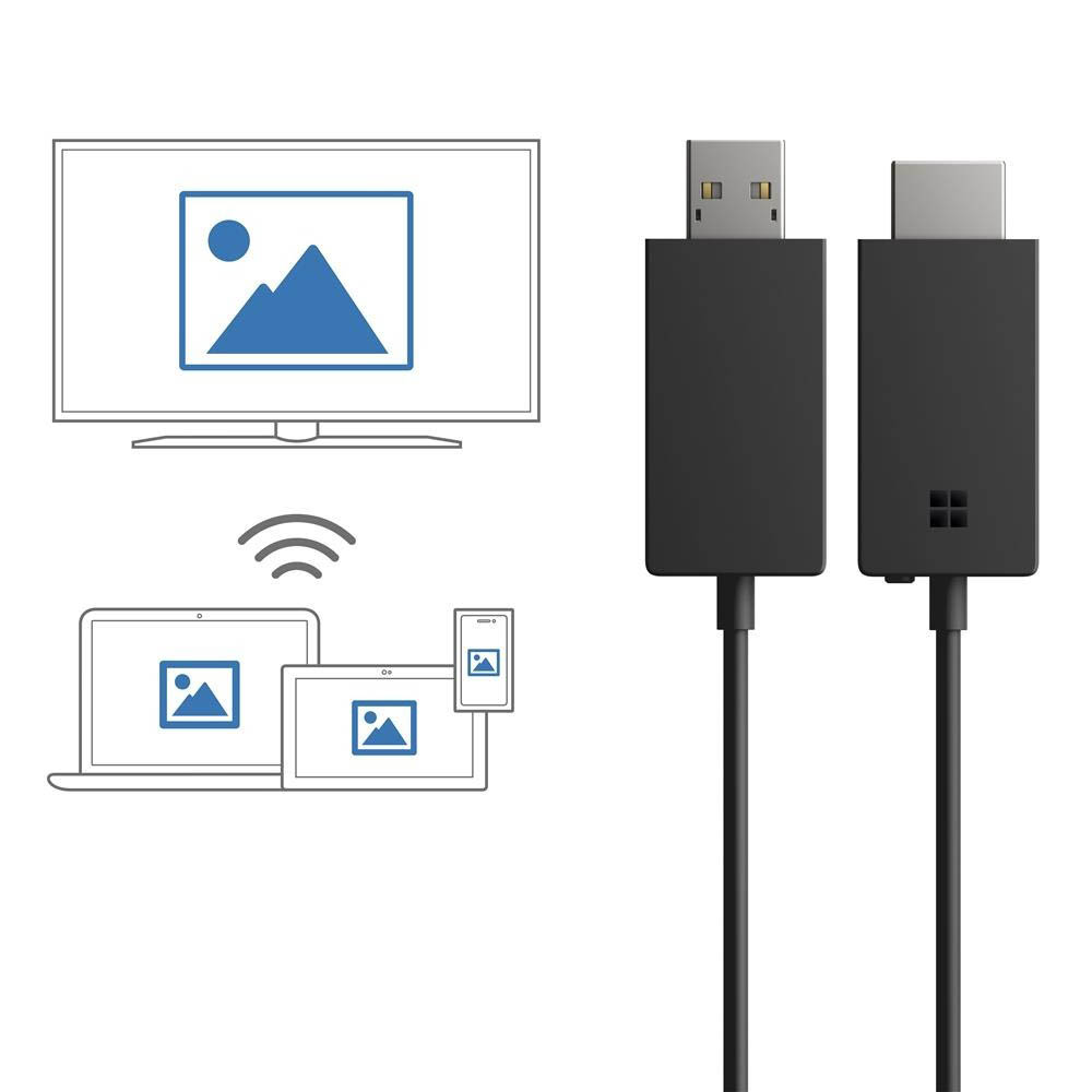 ADAPTADOR HDMI WIRELESS (P3Q-00019)