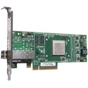 HPE SN1100Q 16GB 1P FC HBA SN1100Q SINGLE PORT (P9D93A)