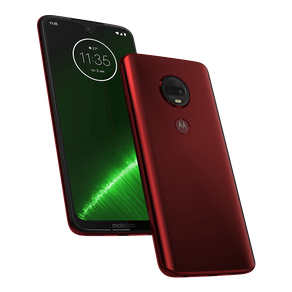 MOTO G7 PLUS 64GB XT1965-2 INDIGO (PADR0000BR)