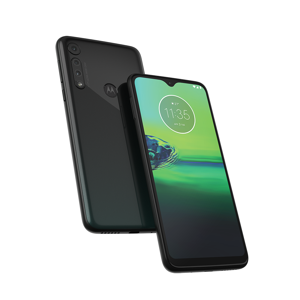 MOTO G8 PLAY 32GB XT2015-2 PRETO ONIX (PAG40018BR)