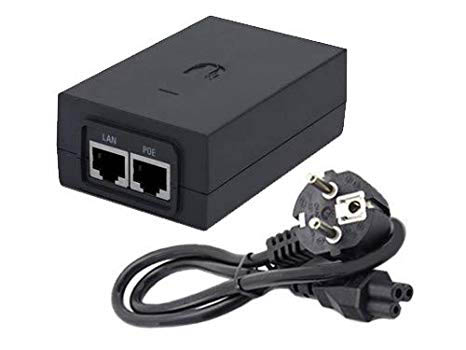 POE INJECTOR 48VDC 24W (POE-48-24W)