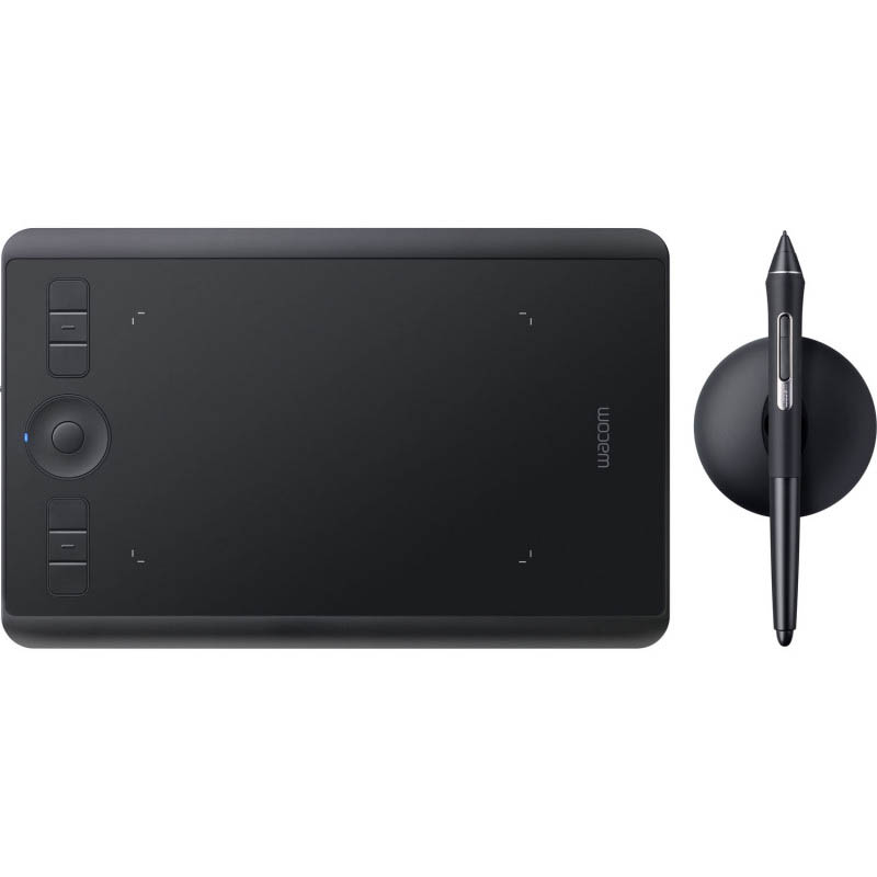 MESA DIGITALIZADORA WACOM INTUOS PRO PEQUENA (PTH460)