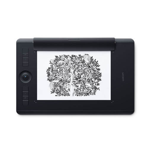 MESA DIGITALIZADORA WACOM MESA DIGITALIZADORA PRETA (PTH660P)