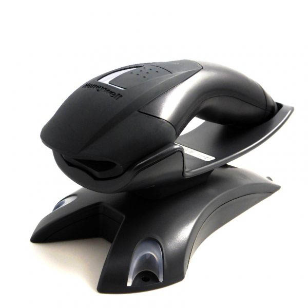 LEITOR VOYAGER 1202G KIT USB PRETO BASE (1202G-2USB-5)