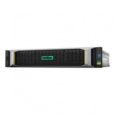 HPE 2050 SFF DISK ENCLOSURE ENCLOSURE MSA2050 SFF (Q1J07A)