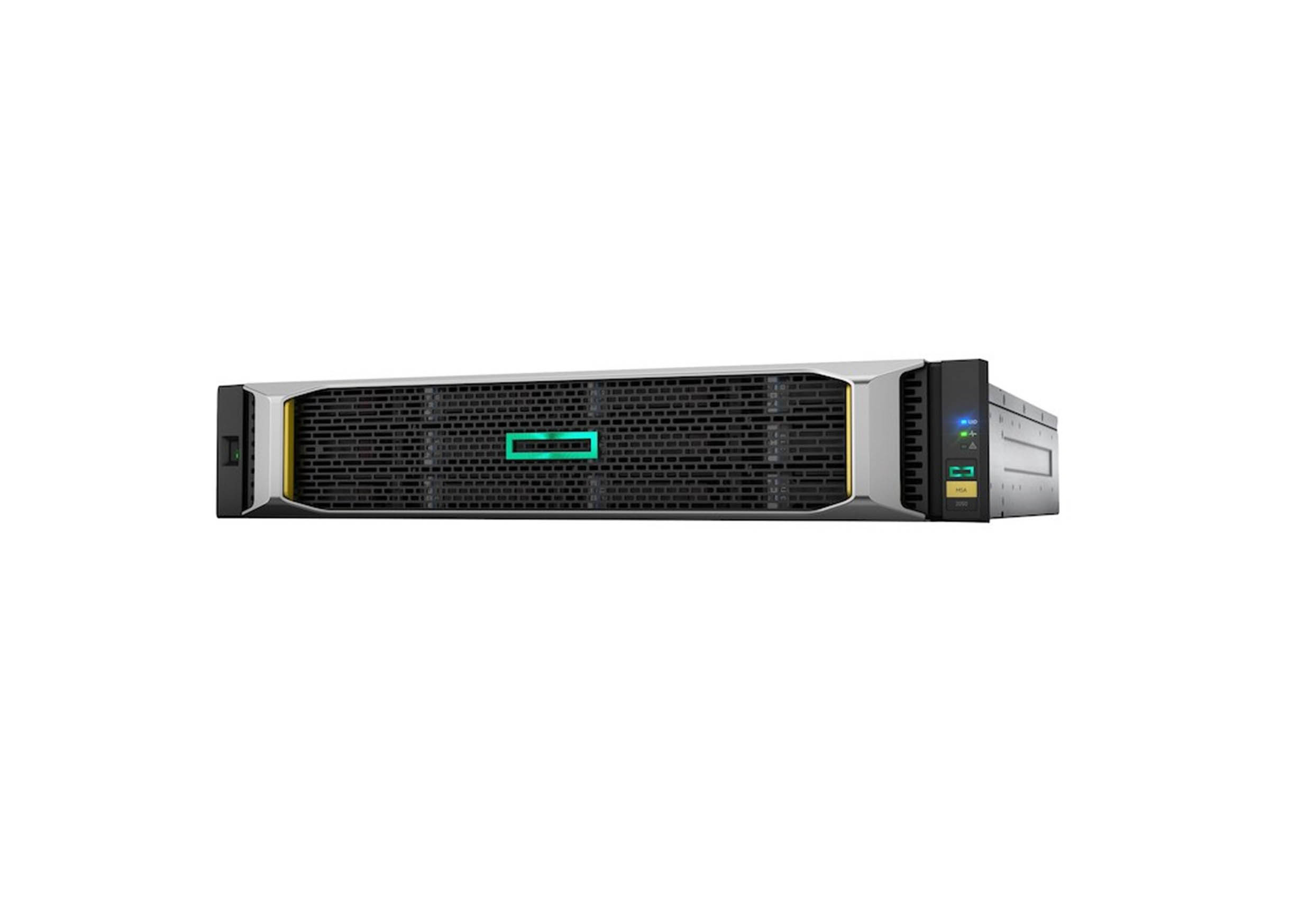 HPE MSA 1050 8GB FC LFF STORAGE MSA1050 FIBRE CHANNEL LFF (Q2R18A)