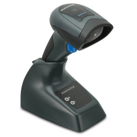 QUICKSCAN QBT2131 BLUETOOTH LINEAR IMAGER BLACK (QBT2131-BK-BTK1)