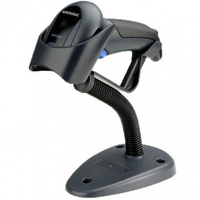 LEITOR QUICKSCAN 2D QD2430 SUP USB E SUPORTE (QD2430-BKK10S-C591)