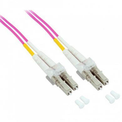 HP PREMIER FLEX LC/LC OM4 2F 5M CBL (QK734A)